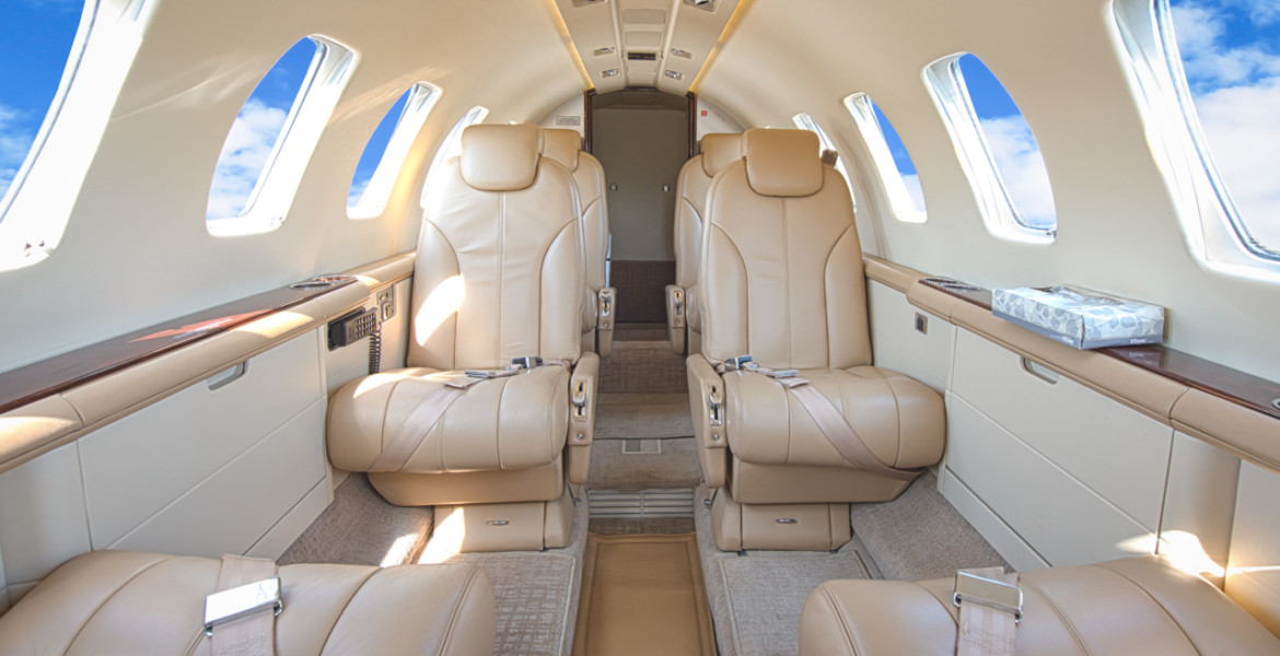 ιδιωτικό τζετ Cessna Citation Encore